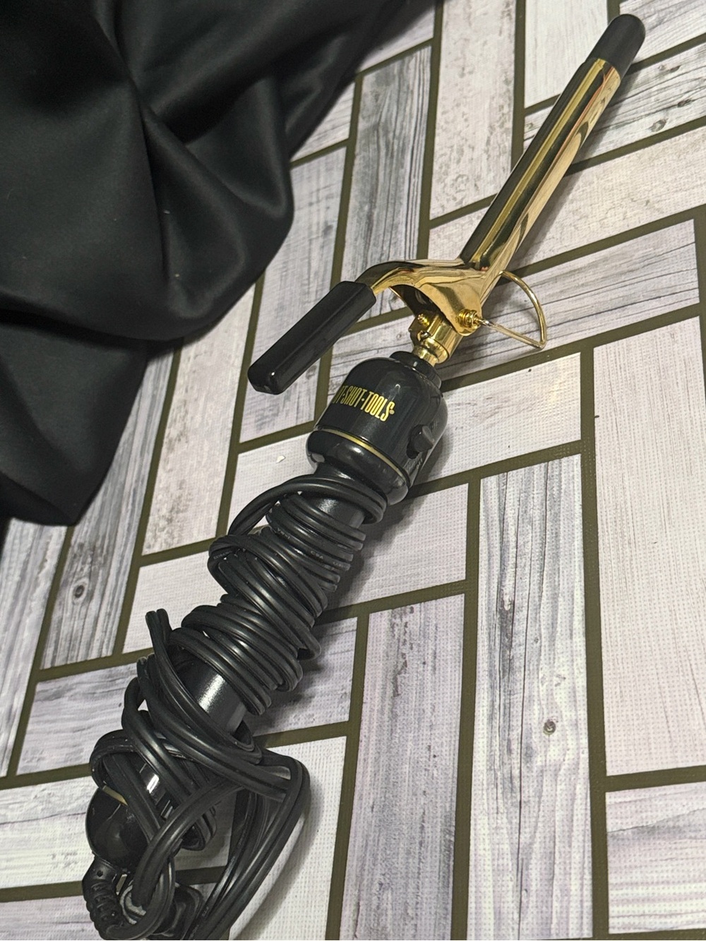 Hot Shot Tools 1/2” Curling Iron